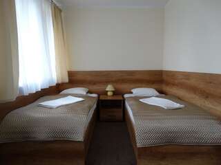 Отель Hotel Vector Тарново-Подгурне Двухместный номер с 2 отдельными кроватями-6